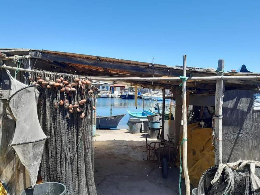 Maison Quartier Pointe-Courte A Σετ Εξωτερικό φωτογραφία