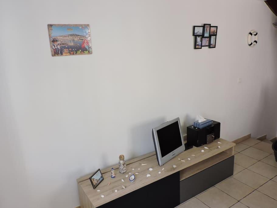 Maison Quartier Pointe-Courte A Σετ Εξωτερικό φωτογραφία