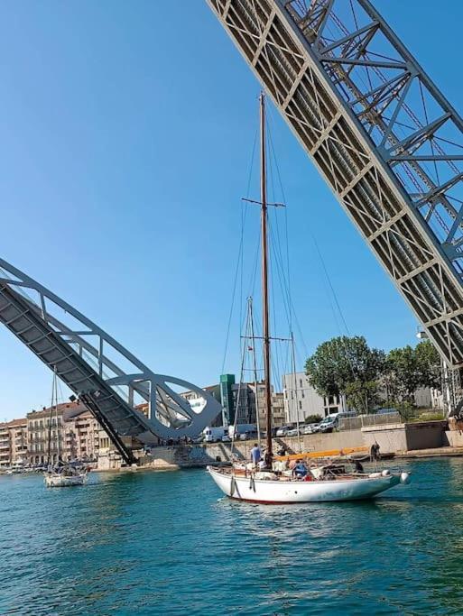 Maison Quartier Pointe-Courte A Σετ Εξωτερικό φωτογραφία