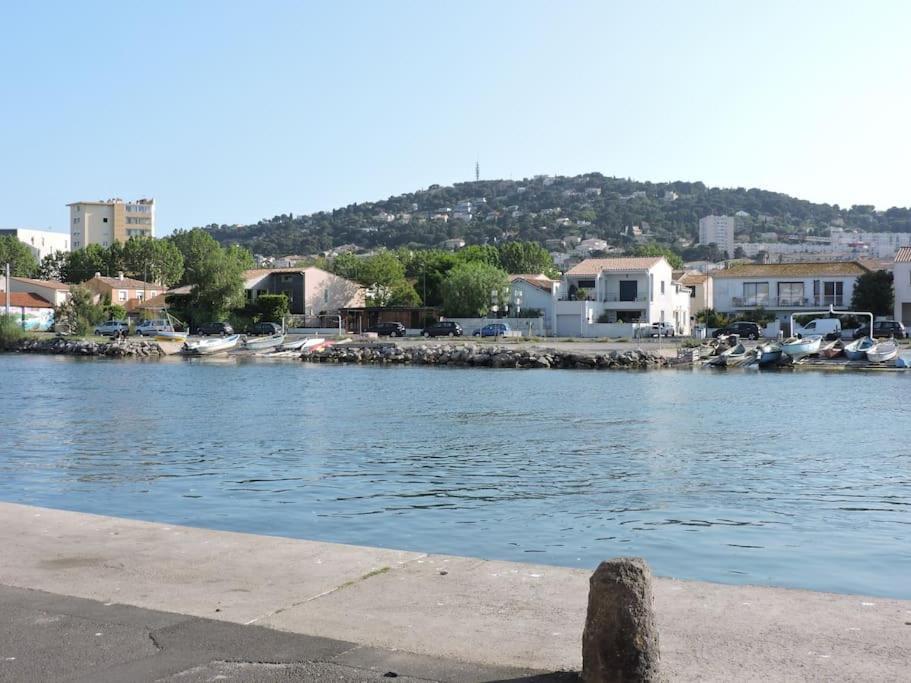 Maison Quartier Pointe-Courte A Σετ Εξωτερικό φωτογραφία
