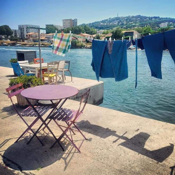 Maison Quartier Pointe-Courte A Σετ Εξωτερικό φωτογραφία